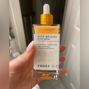 Truly nice melons boob serum